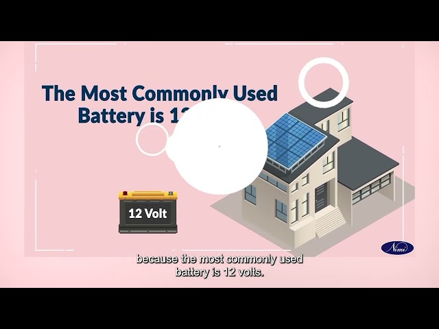Determine the number solar cells in series, parallel power – Part 1