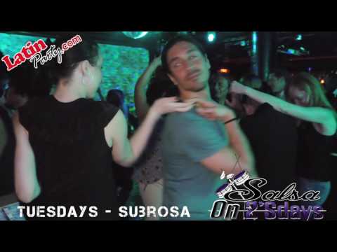 Doug Beavers Titanes del Trombon - Salsa On2'sDays - LatinParty.com