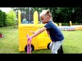 Baby Train Kid Prank Dady Finger Yes Paba Jony Johny
