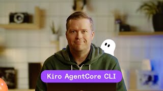 Build Production-Ready AI Agents in Minutes with Amazon Bedrock AgentCore and Kiro