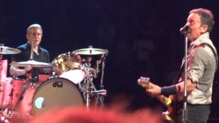Bruce Springsteen - Seaside Bar Song, Albany, New York  May 13th 2014