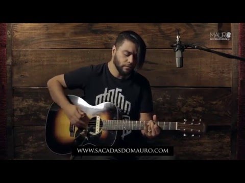 Jesus É O Caminho (sacadas Do Mauro) - Mauro…