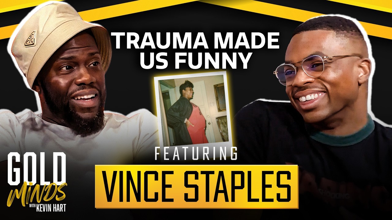 Where Comedy Comes From | Vince Staples | Kevin Hart | LOL! Network