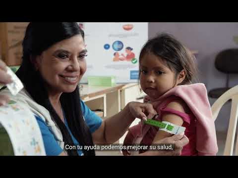 Acompañando a cada niño y niña a crecer fuerte y sano