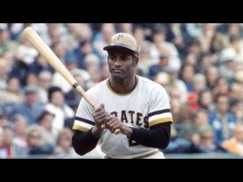 Roberto Clemente Career Highlights