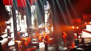 Dream Theater Chile 2016 - The X Aspect / A New Beginning