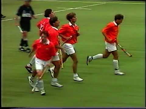 Hoofdklasse hockey 1994-1995 | samenvattingen