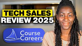 Is CourseCareers Tech Sales Course Worth It? My Thoughts As a Remote Tech Sales Rep