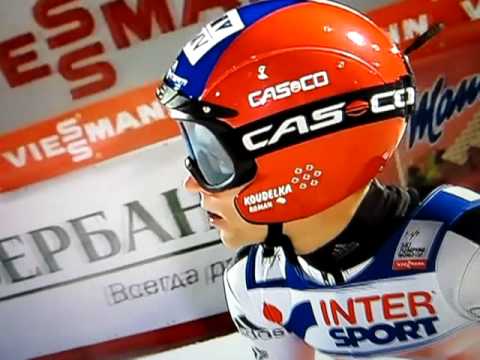 Roman Koudelka 97m in Sochi 8/12 2012/13