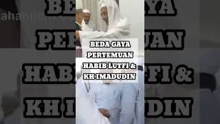 Download lagu SURPRISING! DIFFERENT STYLES OF MEETING HABIB LUTFI BIN YAHYA AND KH IMADUDIN #nasabbaalawi #nasa... mp3 Download lagu SURPRISING! DIFFERENT STYLES OF MEETING HABIB LUTFI BIN YAHYA AND KH IMADUDIN #nasabbaalawi #nasa... mp3