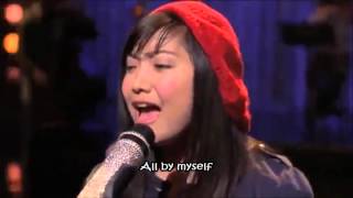 Glee - All By Myself (Full Performance with Lyrics)