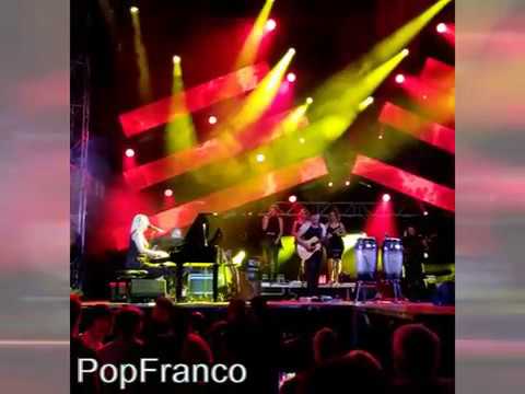 Florence K ''Marcia Baila''(de Les Rita Mitsouko) & ''Las calles del sur'' - Fierté Montréal 2019