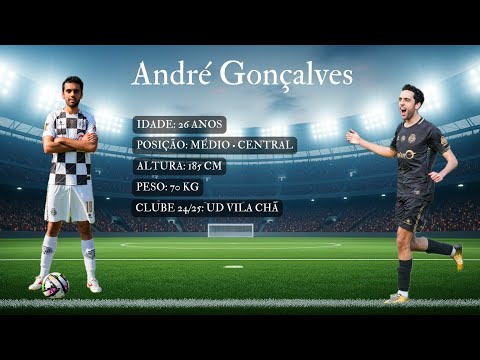 2024/25 HIGHLIGHTS - André Gonçalves