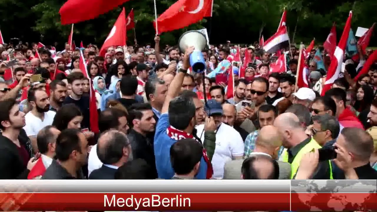 Darbe Girişimine Dünya'dan Tepkiler.