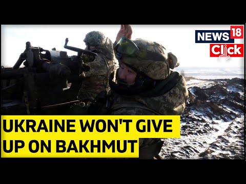 Ukraine Soldiers Continues Defending Bakhmut | Russia Forces In Bakhmut | Russia Ukraine War Updates