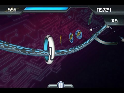 gravity ring обзор игры андроид game rewiew android