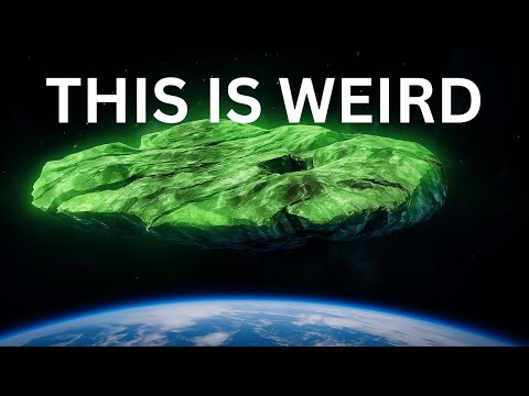 NASA Confirms Something Weird Is Happening With 3I Atlas