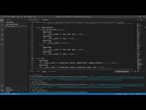 Python Programlama - Ders 30 - Tür Dönüşümleri - Ders 1