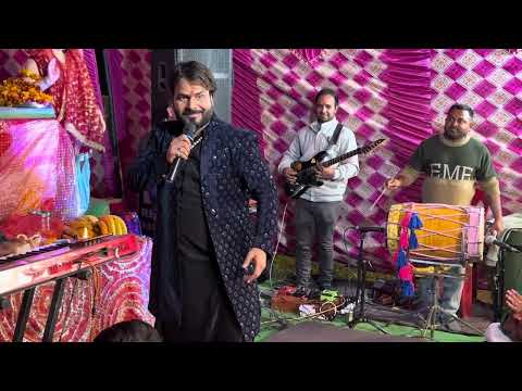 Karak Bawe Wali Mata Ki | Kalkatiya Chaliye Aayi Kalak | RAJU VIJAYPURIA | #music