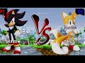 Shadow VS Tails I Sonic Mugen