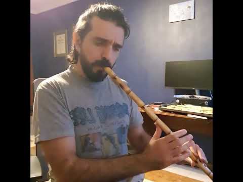 Mandira Hijaz taksim Nay Hijaz