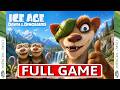 ICE AGE Dawn Of The Dinosaurs FULL GAME Walkthrough Longplay