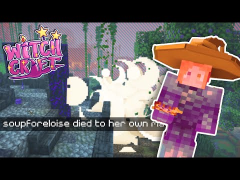 How I RUINED the FINALE of WitchCraft SMP