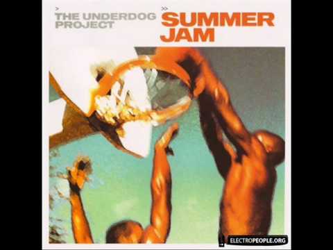 Summerjam 2010- The underdog projekt