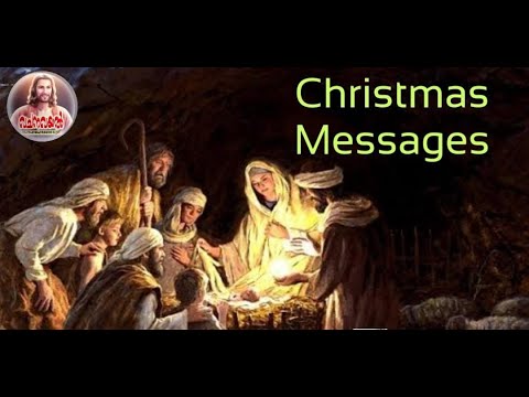 Emmanuel God with us