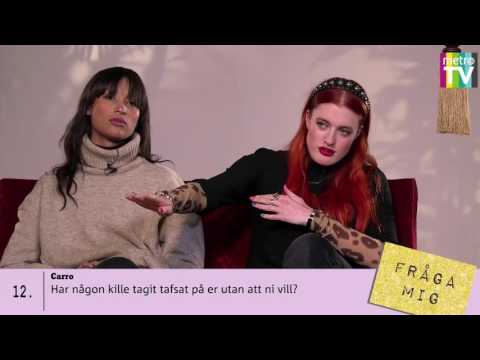 Fråga Mig – Icona Pop (hela programmet)