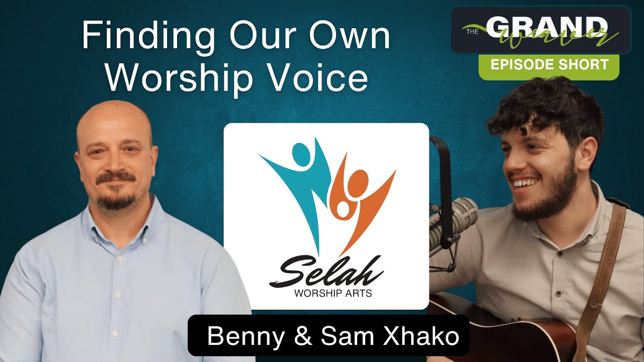 Finding Our Own Worship Voice