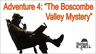 [MultiSub] The Adventures of Sherlock Holmes: Adventure 4 " The Boscombe Valley Mystery ”