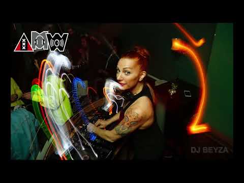 AMW invites  DJ Beyza (TUR)