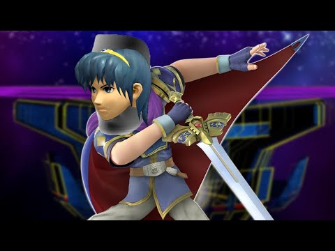 My Marth's Best Roy Combo
