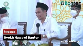 Pengagum Syekh Nawawi Banten | Gus Baha