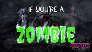 E-40 - Zombie (Lyric Video)