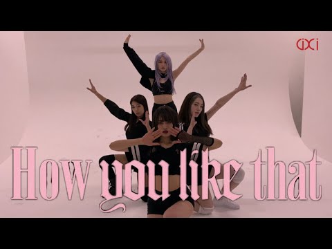 BLACKPINK _ How You Like That / cover by iXID