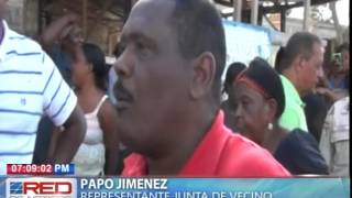 Desalojan comerciantes informales de las calles de Dajabón