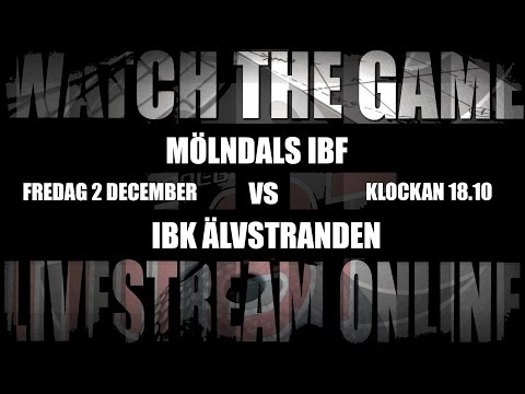 D3: Mölndals IBF - IBK Älvstranden D3