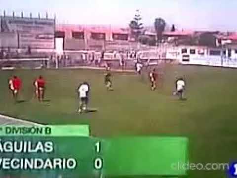 Águilas C.F. 1 -  U.D. Vecindario 0