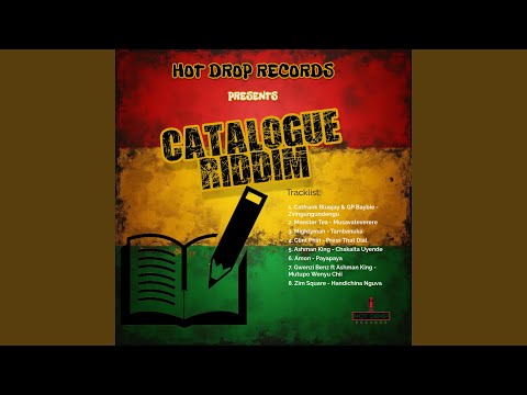 Prophet Mightyman - Tambanuka