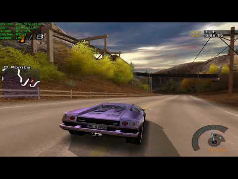 Need For Speed: Hot Pursuit 2 Walkthrough Part 48 - "Championship Tournament IV (4)"