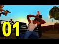 Grand Theft Auto: San Andreas - Part 1 - Welcome ...