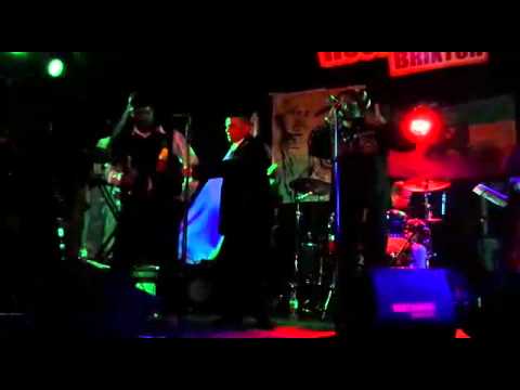 "Mention Africa" Reality Souljahs & Donovan Kingjay live @ Hootananny, Brixton