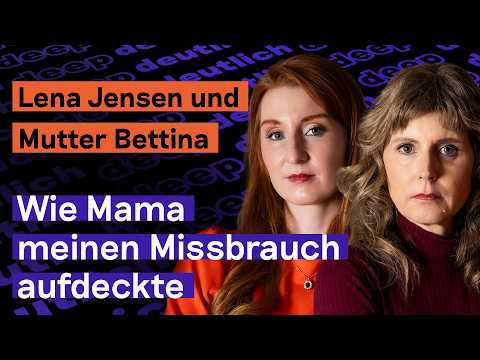 deep und deutlich and Lena Jensen