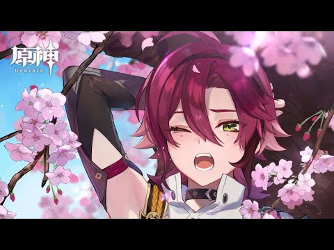 Reverse Melt Rosaria 0_0 (dmg showcase)