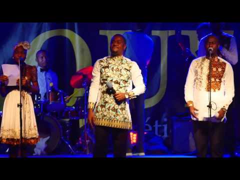 PAQUES 2017 - MIKE KALAMBAY