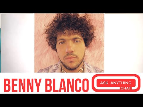 Benny Blanco Knows BTS