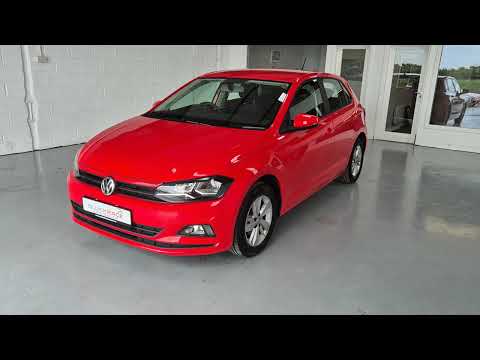 Volkswagen Polo 2019 Irish Car Trendline - Image 2