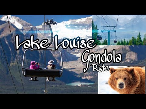 image-Is the Lake Louise gondola worth it?